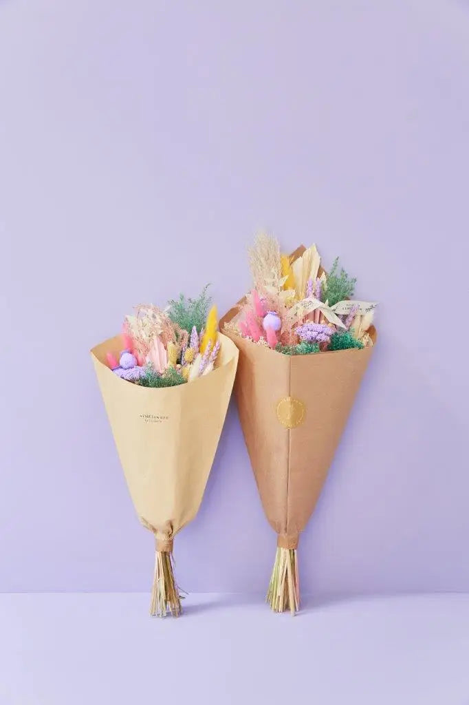 Pastel Bliss | Dried Flowers